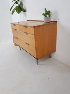 Stag Chest of Drawers