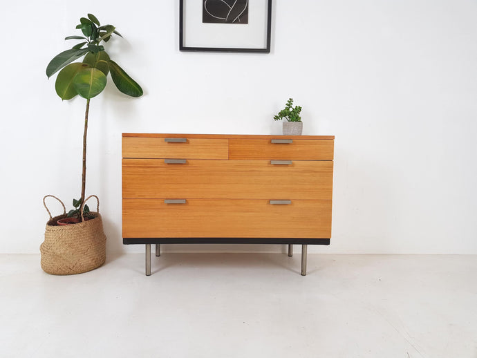 Stag Chest of Drawers