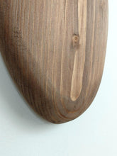 Load image into Gallery viewer, Wooden Wall Vase Set