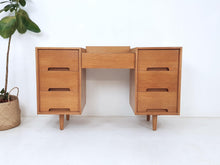 Load image into Gallery viewer, Stag Dressing Table / Desk