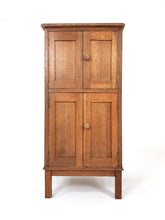 Load image into Gallery viewer, Solid Oak Cabinet