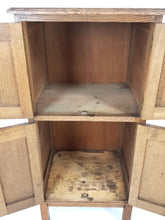 Load image into Gallery viewer, Solid Oak Cabinet