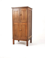 Load image into Gallery viewer, Solid Oak Cabinet