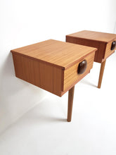 Load image into Gallery viewer, Bedside Tables