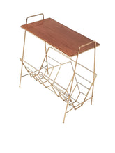 Load image into Gallery viewer, Magazine Rack / Side Table