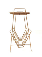 Load image into Gallery viewer, Magazine Rack / Side Table