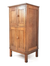 Load image into Gallery viewer, Solid Oak Cabinet
