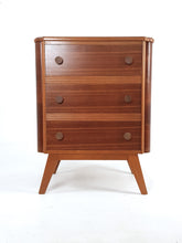 Load image into Gallery viewer, Oak Chest of Drawers