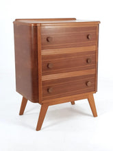 Load image into Gallery viewer, Oak Chest of Drawers