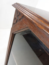 Load image into Gallery viewer, Oak &amp; Glass Display Cabinet