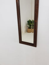 Load image into Gallery viewer, Antique Small Mirror