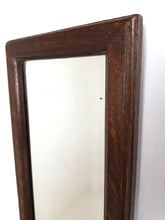 Load image into Gallery viewer, Antique Small Mirror