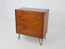 Load image into Gallery viewer, Oak Chest of Drawers