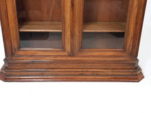 Load image into Gallery viewer, Display Cabinet - Walnut