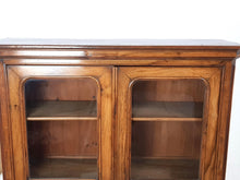 Load image into Gallery viewer, Display Cabinet - Walnut
