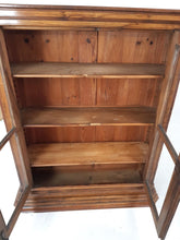 Load image into Gallery viewer, Display Cabinet - Walnut