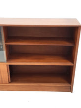 Load image into Gallery viewer, Herbert Gibbs Display Cabinet / Bookcase