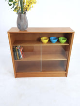 Load image into Gallery viewer, Herbert Gibbs Display Cabinet / Bookcase