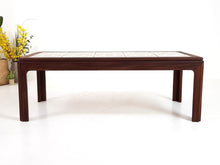 Load image into Gallery viewer, G Plan Tiled Coffee Table