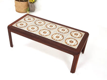 Load image into Gallery viewer, G Plan Tiled Coffee Table