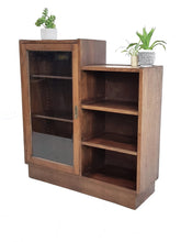 Load image into Gallery viewer, Oak Cabinet / Bookcase