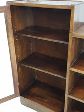 Load image into Gallery viewer, Oak Cabinet / Bookcase
