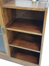 Load image into Gallery viewer, Oak Cabinet / Bookcase