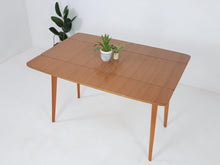 Load image into Gallery viewer, Folding Formica Dining Table / Desk