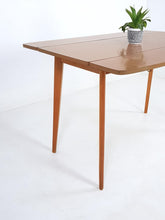 Load image into Gallery viewer, Folding Formica Dining Table / Desk