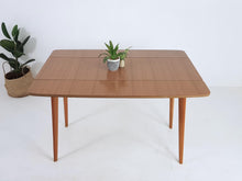 Load image into Gallery viewer, Folding Formica Dining Table / Desk