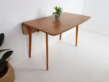 Load image into Gallery viewer, Folding Formica Dining Table / Desk