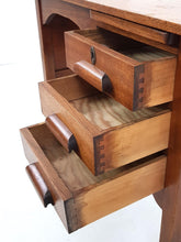 Load image into Gallery viewer, Solid Wood Desk