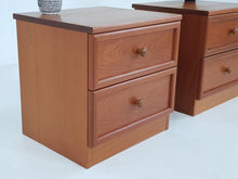 Load image into Gallery viewer, Nathan Bedside Cabinets