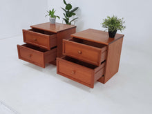 Load image into Gallery viewer, Nathan Bedside Cabinets