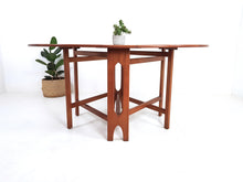 Load image into Gallery viewer, G Plan Teak Gateleg Dining Table