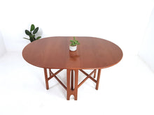 Load image into Gallery viewer, G Plan Teak Gateleg Dining Table