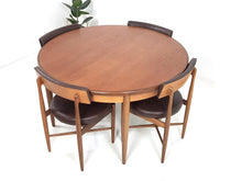 Load image into Gallery viewer, G Plan Fresco Dining Table &amp; 4 G Plan Chairs