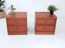 Load image into Gallery viewer, Nathan Bedside Cabinets