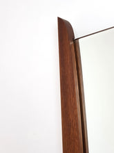 Load image into Gallery viewer, Vintage Teak Mirror