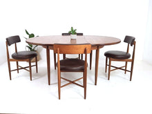 Load image into Gallery viewer, G Plan Fresco Dining Table &amp; 4 G Plan Chairs