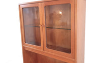 Load image into Gallery viewer, G Plan Shelving Unit / Display Cabinet