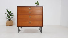 Load image into Gallery viewer, G Plan Chest of Drawers