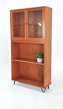 Load image into Gallery viewer, G Plan Shelving Unit / Display Cabinet