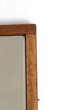 Load image into Gallery viewer, Antique Oak Mirror
