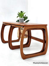 Load image into Gallery viewer, Parker Knoll Coffee Tables / Nest of Tables