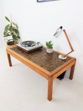Load image into Gallery viewer, Vintage Danish Coffee Table