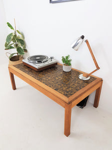 Vintage Danish Coffee Table