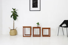 Load image into Gallery viewer, Vintage Nest of Tables