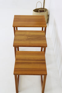 Vintage Nest of Tables