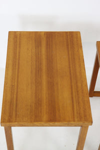 Vintage Nest of Tables